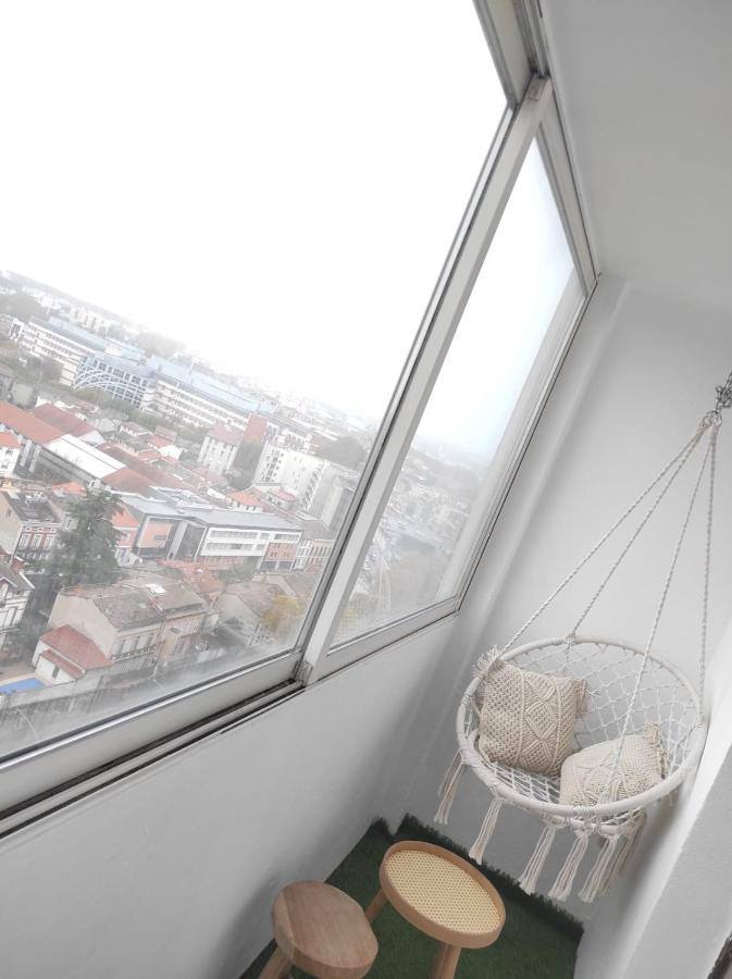 ☆ 16Eme Ciel ☆ Proche Gare ☆ Vue Panoramique ☆ Clim. Apartment Toulouse Ngoại thất bức ảnh