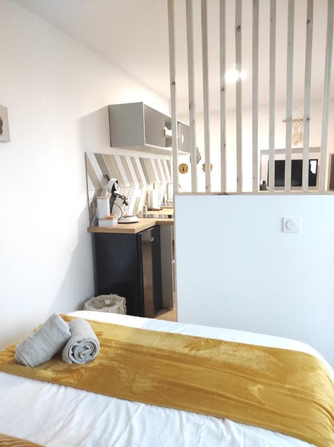 ☆ 16Eme Ciel ☆ Proche Gare ☆ Vue Panoramique ☆ Clim. Apartment Toulouse Ngoại thất bức ảnh